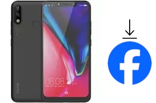 Cómo instalar Facebook en un Tecno Camon i Sky 3