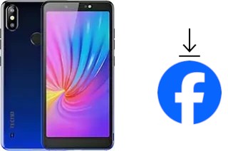 Cómo instalar Facebook en un Tecno Camon iACE2X