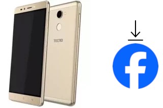 Cómo instalar Facebook en un Tecno L9 Plus