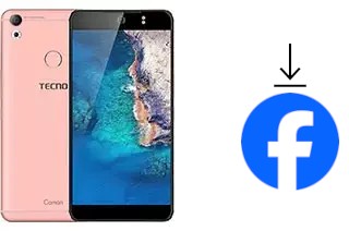 Cómo instalar Facebook en un Tecno Camon CX