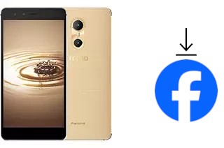 Cómo instalar Facebook en un Tecno Phantom 6