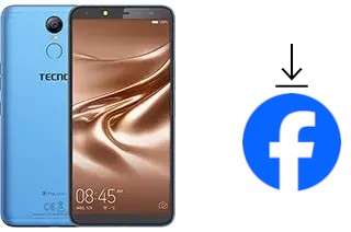 Cómo instalar Facebook en un Tecno Pouvoir 2