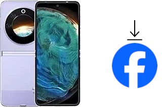 Cómo instalar Facebook en un Tecno Phantom V Flip