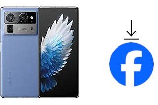 Cómo instalar Facebook en un Tecno Phantom V Fold2