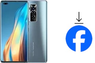 Cómo instalar Facebook en un Tecno Phantom X