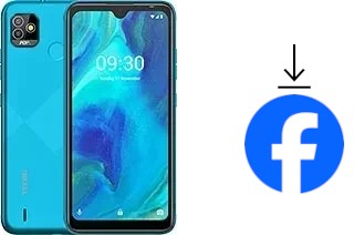 Cómo instalar Facebook en un Tecno Pop 5