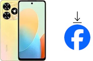 Cómo instalar Facebook en un Tecno Pop 8