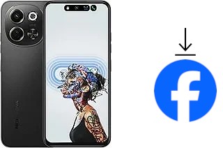 Cómo instalar Facebook en un Tecno Pova 6 Neo 5G