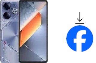 Cómo instalar Facebook en un Tecno Pova 6