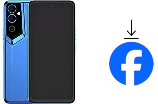 Cómo instalar Facebook en un Tecno Pova Neo 2