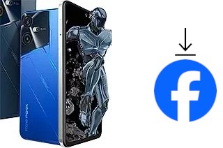 Cómo instalar Facebook en un Tecno Pova Neo 3