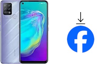 Cómo instalar Facebook en un Tecno Pova