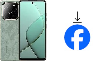 Cómo instalar Facebook en un Tecno Spark 20 Pro 5G