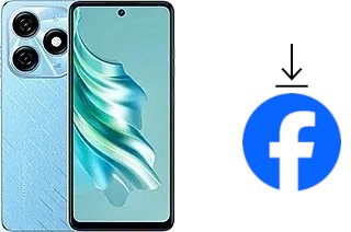 Cómo instalar Facebook en un Tecno Spark 20