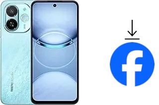 Cómo instalar Facebook en un Tecno Spark 30C 5G