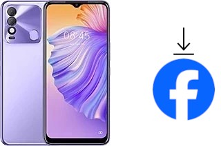Cómo instalar Facebook en un Tecno Spark 8