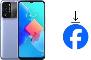 Cómo instalar Facebook en un Tecno Spark 8C