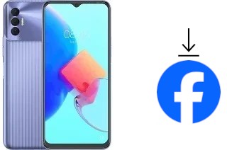 Cómo instalar Facebook en un Tecno Spark 9T (India)