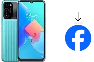 Cómo instalar Facebook en un Tecno Spark Go 2022