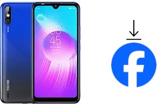 Cómo instalar Facebook en un Tecno Spark Go