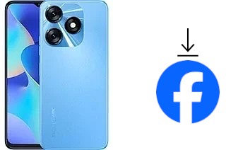 Cómo instalar Facebook en un Tecno Spark 10