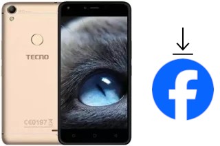 Cómo instalar Facebook en un Tecno WX4