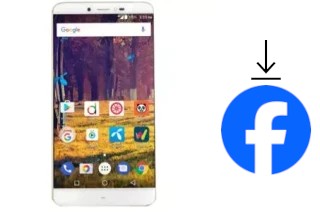 Cómo instalar Facebook en un Telenor Infinity A2