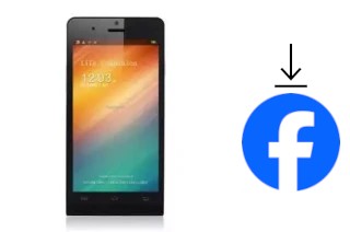 Cómo instalar Facebook en un Titan Q5