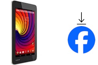 Cómo instalar Facebook en un Toshiba Excite Go