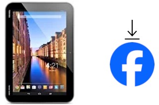 Cómo instalar Facebook en un Toshiba Excite Pro