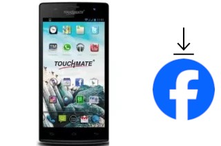 Cómo instalar Facebook en un Touchmate TM-SM510