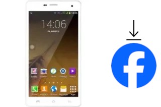 Cómo instalar Facebook en un Tronton I550