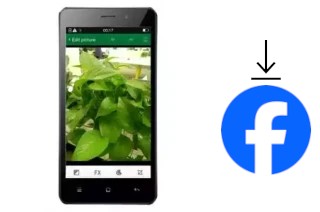 Cómo instalar Facebook en un True Smart 4G HD Voice