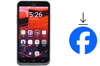 Cómo instalar Facebook en un True Smart 4G Max 5-5