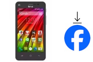 Cómo instalar Facebook en un True Smart 4G Speedy 4-0 Plus