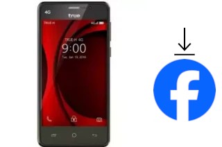 Cómo instalar Facebook en un True Smart 4G Speedy 5-0 Plus