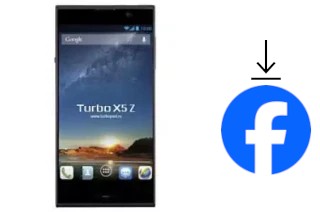 Cómo instalar Facebook en un Turbo X5 Z