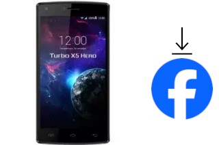 Cómo instalar Facebook en un TurboPad Turbo X5 Hero