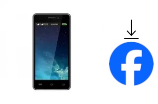 Cómo instalar Facebook en un TWZ A45