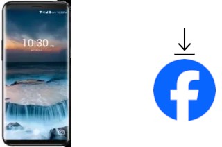 Cómo instalar Facebook en un Uhans i8