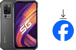 Cómo instalar Facebook en un Ulefone Armor 11 5G