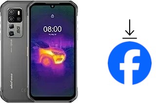 Cómo instalar Facebook en un Ulefone Armor 11T 5G