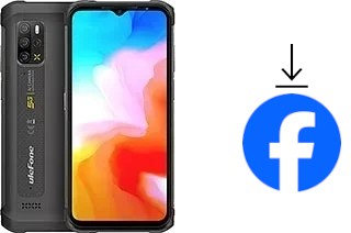 Cómo instalar Facebook en un Ulefone Armor 12 5G