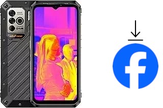 Cómo instalar Facebook en un Ulefone Power Armor 18T