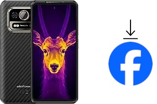 Cómo instalar Facebook en un Ulefone Armor 25T Pro