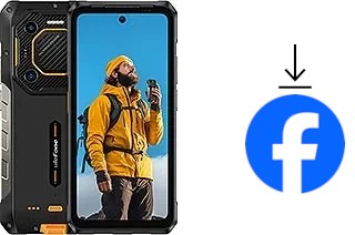 Cómo instalar Facebook en un Ulefone Armor 26 Ultra