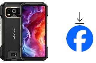 Cómo instalar Facebook en un Ulefone Armor 27 Pro