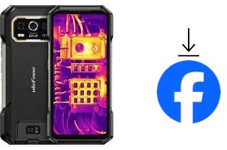 Cómo instalar Facebook en un Ulefone Armor 27T Pro