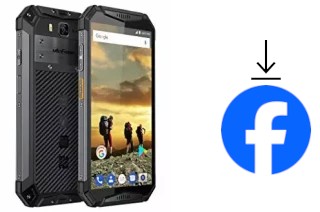 Cómo instalar Facebook en un Ulefone Armor 3