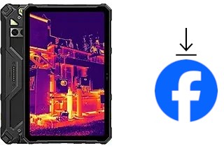 Cómo instalar Facebook en un Ulefone Armor Pad 4 Ultra Thermal